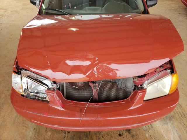 Photo 7 from auction – 2000 MAZDA PROTEGE ES with VIN JM1BJ2211Y0270907