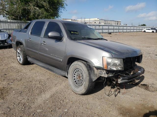 Photo 1 from auction – 2007 CHEVROLET AVALANCHE with VIN 3GNEC12097G170001