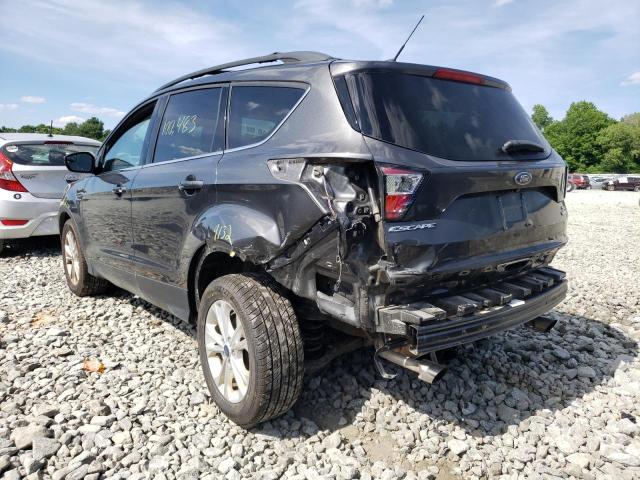 Photo 9 from auction – 2017 FORD ESCAPE SE with VIN 1FMCU0GD2HUD05414