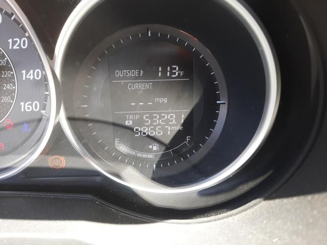 Photo 8 from auction – 2015 MAZDA 6 TOURING with VIN JM1GJ1V52F1179425