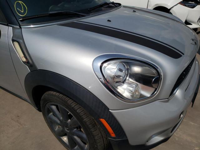 Photo 9 from auction – 2012 MINI COOPER S C with VIN WMWZC3C5XCWL82091