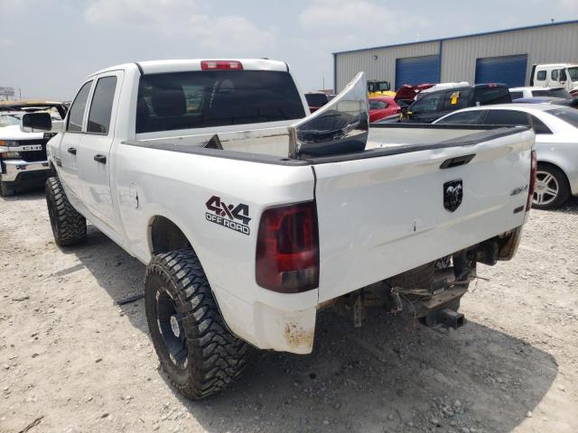 Photo 3 from auction – 2012 DODGE RAM 2500 S with VIN 3C6UD5CL3CG337648