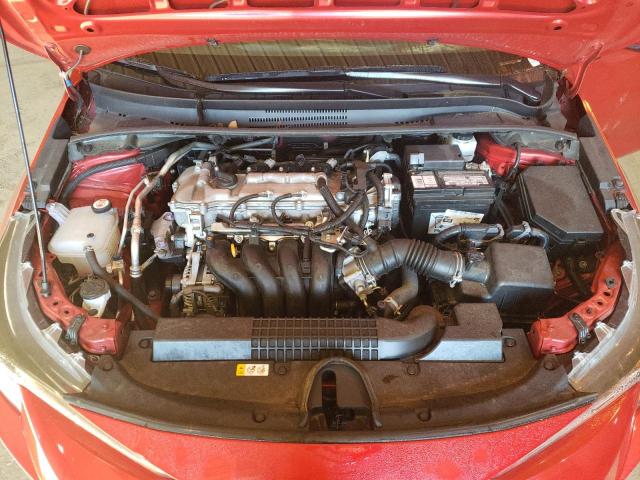 Photo 7 from auction – 2020 TOYOTA COROLLA LE with VIN 5YFEPRAE8LP117285
