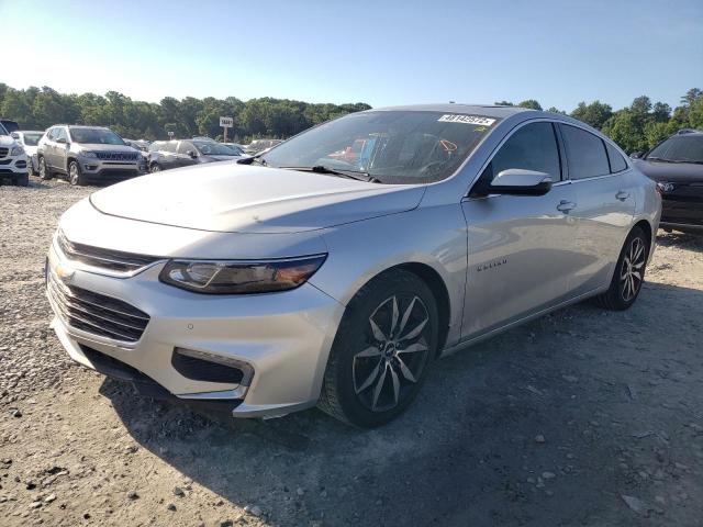Photo 2 from auction – 2016 CHEVROLET MALIBU LT with VIN 1G1ZE5ST7GF230955