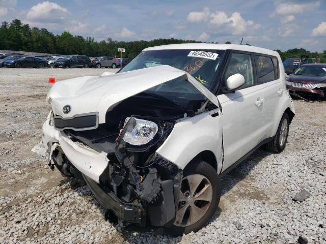 Photo 2 from auction – 2015 KIA SOUL with VIN KNDJN2A20F7797559