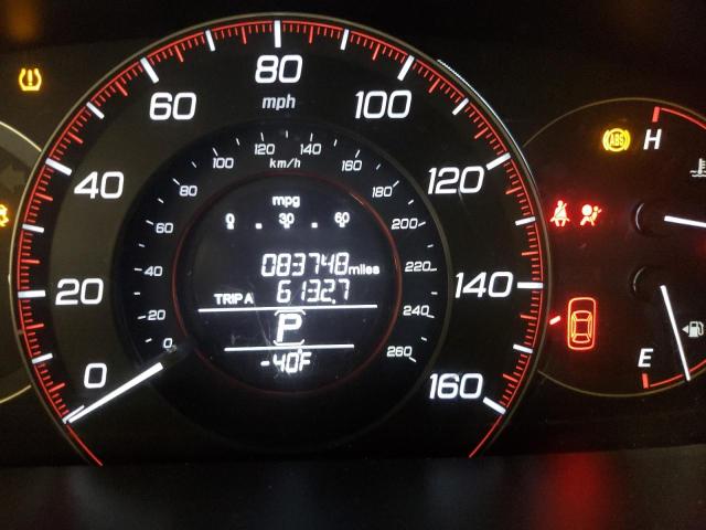 Photo 8 from auction – 2014 HONDA ACCORD SPO with VIN 1HGCR2F52EA222902