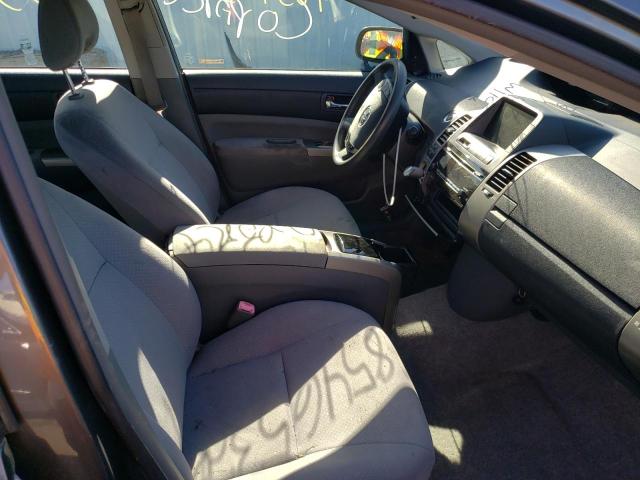 Photo 5 from auction – 2008 TOYOTA PRIUS with VIN JTDKB20U083363006