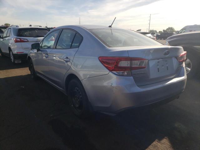 Photo 3 from auction – 2017 SUBARU IMPREZA with VIN 4S3GKAA62H3603740