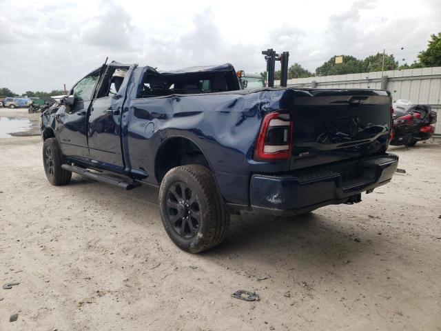 Photo 3 from auction – 2022 RAM 2500 BIG H with VIN 3C6UR5DL5NG129077