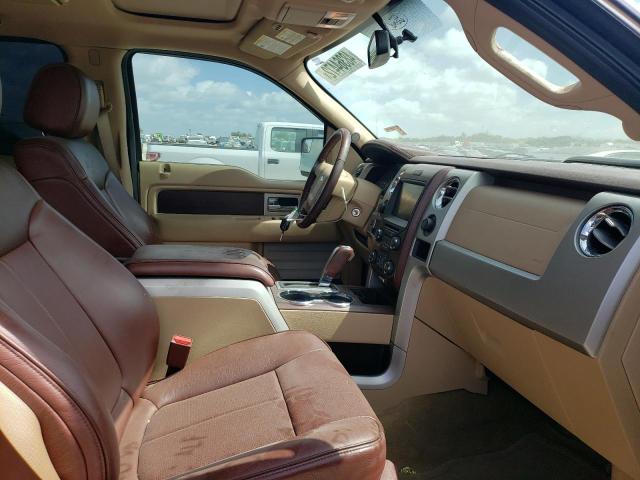 Photo 5 from auction – 2014 FORD F150 SUPER with VIN 1FTFW1CT0EKE30787