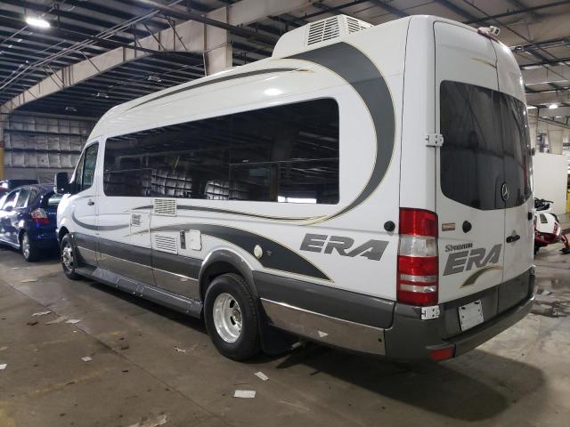 Photo 3 from auction – 2011 MERCEDES-BENZ SPRINTER 3 with VIN WDAPF4CCXB5601967