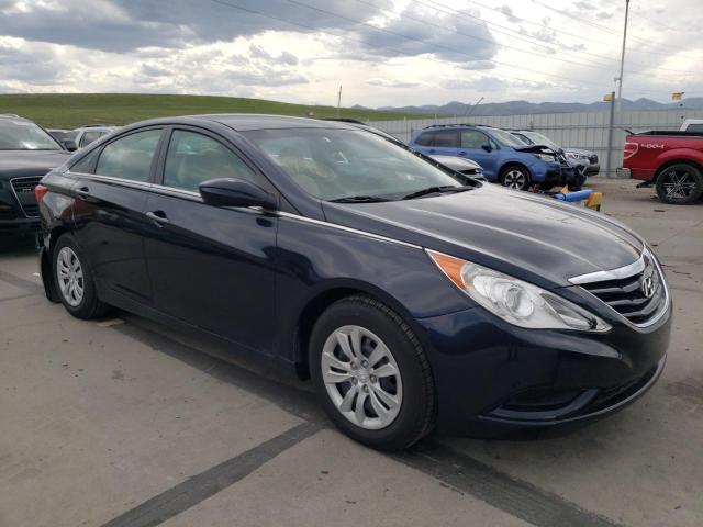 Photo 1 from auction – 2011 HYUNDAI SONATA GLS with VIN 5NPEB4ACXBH182487