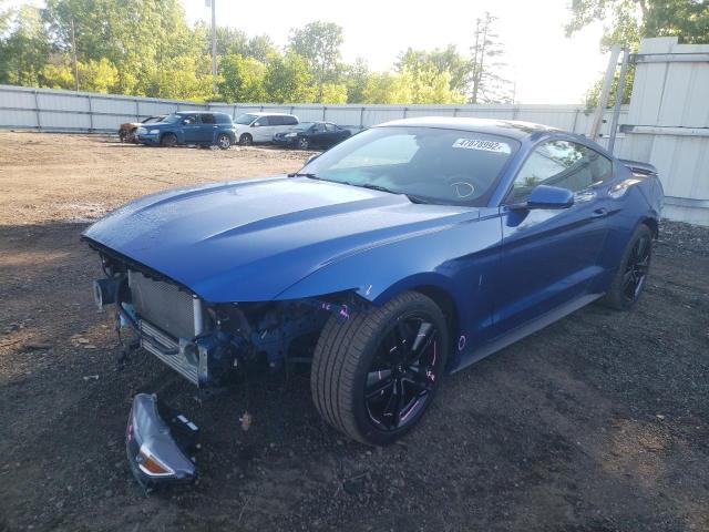 Photo 2 from auction – 2017 FORD MUSTANG with VIN 1FA6P8THXH5356949