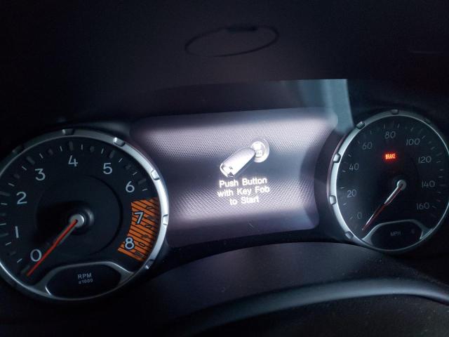 Photo 8 from auction – 2021 JEEP RENEGADE with VIN ZACNJDBB3MPM76622