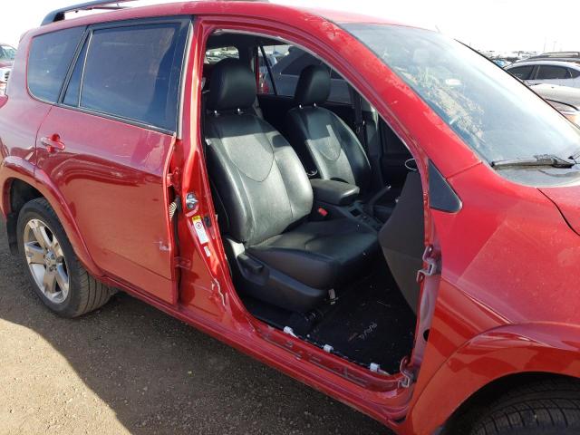 Photo 9 from auction – 2010 TOYOTA RAV4 SPORT with VIN JTMRK4DV8A5092011