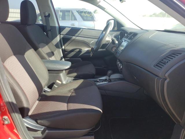 Photo 5 from auction – 2018 MITSUBISHI OUTLANDER with VIN JA4AP3AU1JU002833