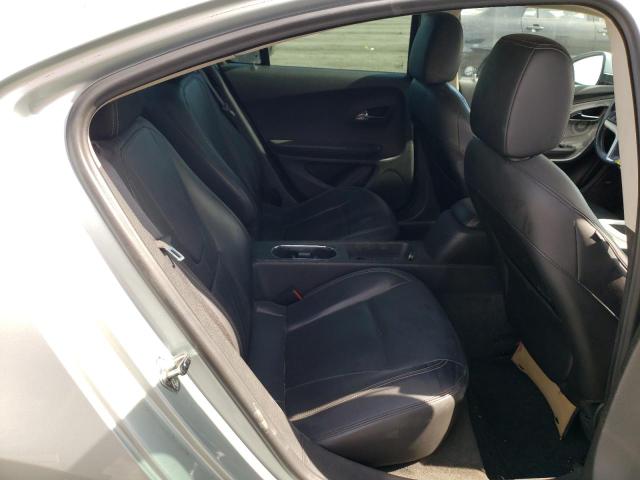 Photo 6 from auction – 2011 CHEVROLET VOLT with VIN 1G1RD6E48BU101382