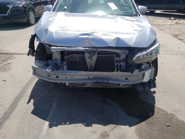Photo 9 from auction – 2017 SUBARU IMPREZA PR with VIN 4S3GKAB67H3622931
