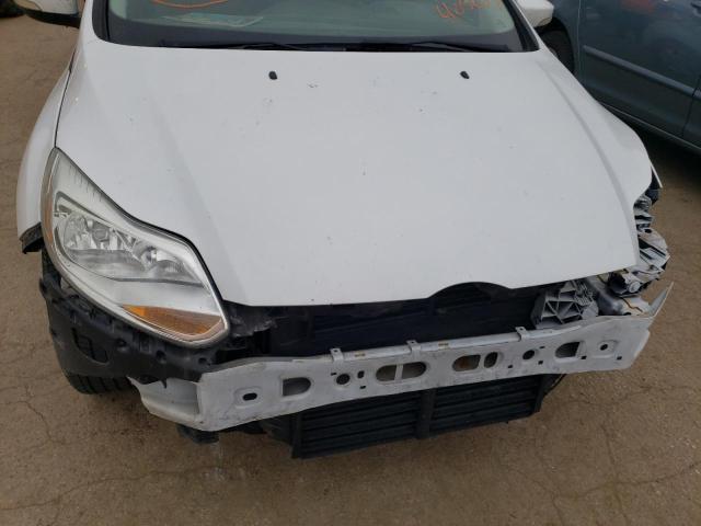 Photo 9 from auction – 2014 FORD FOCUS SE with VIN 1FADP3K24EL405657