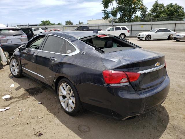 Photo 3 from auction – 2014 CHEVROLET IMPALA LTZ with VIN 2G1155S39E9268478