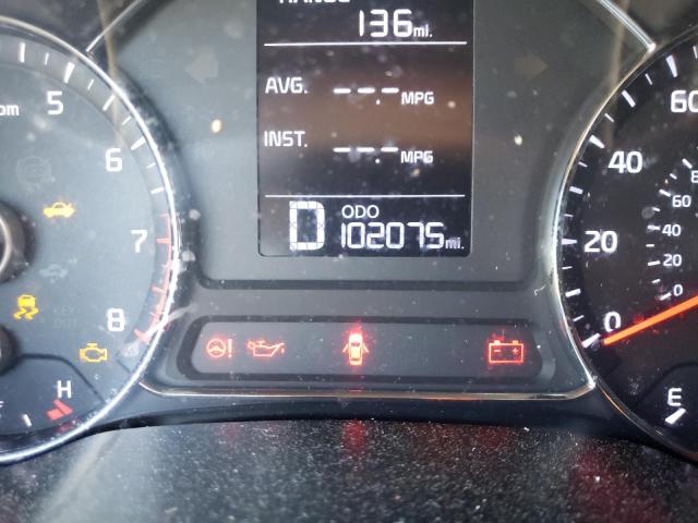 Photo 8 from auction – 2014 KIA FORTE LX with VIN KNAFK4A69E5061269