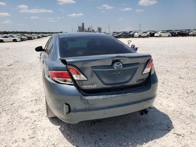 Photo 9 from auction – 2012 MAZDA 6 I with VIN 1YVHZ8DHXC5M33978