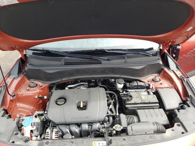Photo 7 from auction – 2021 KIA SELTOS S with VIN KNDEUCAAXM7176103