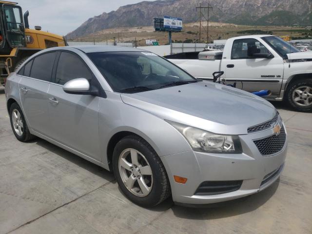 CHEVROLET CRUZE LT 2012 with VIN 1G1PF5SC5C7273618 - Photo from auction