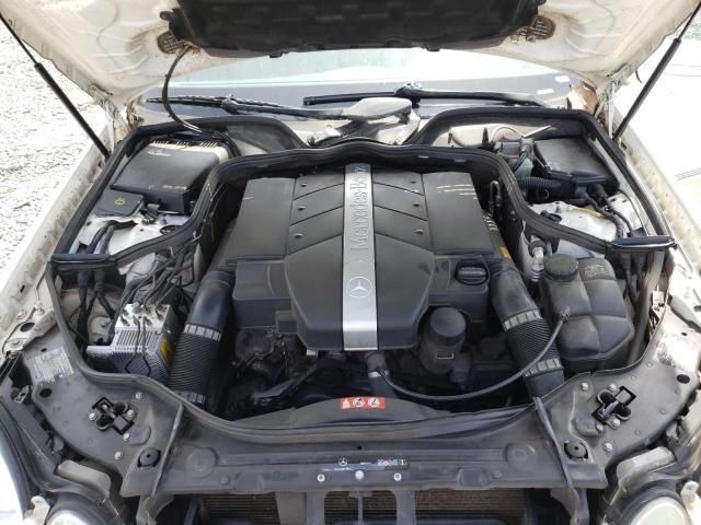 Photo 7 from auction – 2004 MERCEDES-BENZ E 320 with VIN WDBUF65J64A581586