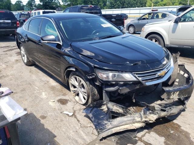 CHEVROLET IMPALA LT 2015 with VIN 2G1115SL2F9186685 - Photo from auction