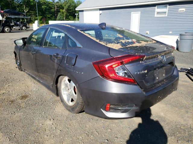 Photo 3 from auction – 2017 HONDA CIVIC EX with VIN 19XFC2F75HE214356