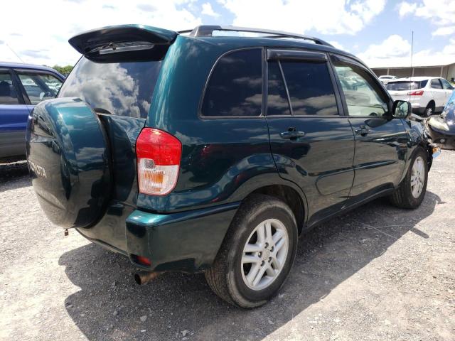 Photo 4 from auction – 2002 TOYOTA RAV4 with VIN JTEGH20V220059533