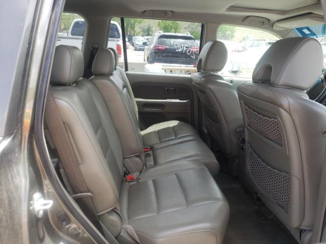 Photo 6 from auction – 2006 HONDA PILOT EX with VIN 5FNYF18546B026389