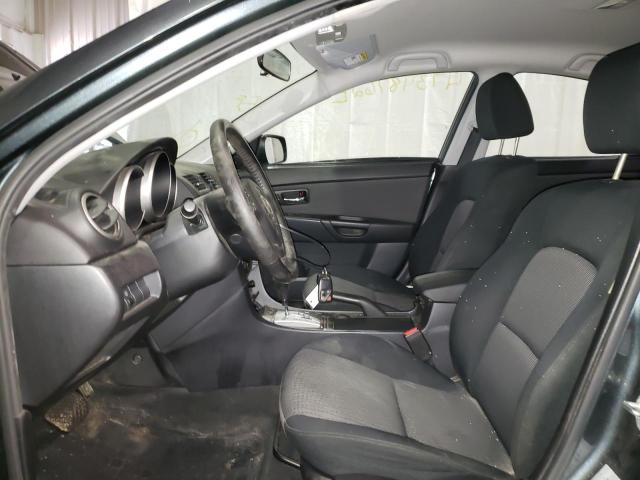 Photo 5 from auction – 2009 MAZDA 3 I with VIN JM1BK32GX91236905