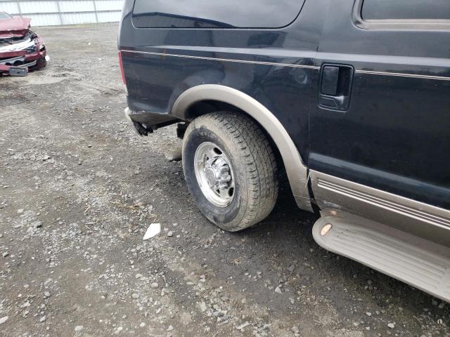 Photo 9 from auction – 2001 FORD EXCURSION with VIN 1FMSU43F81EC27330