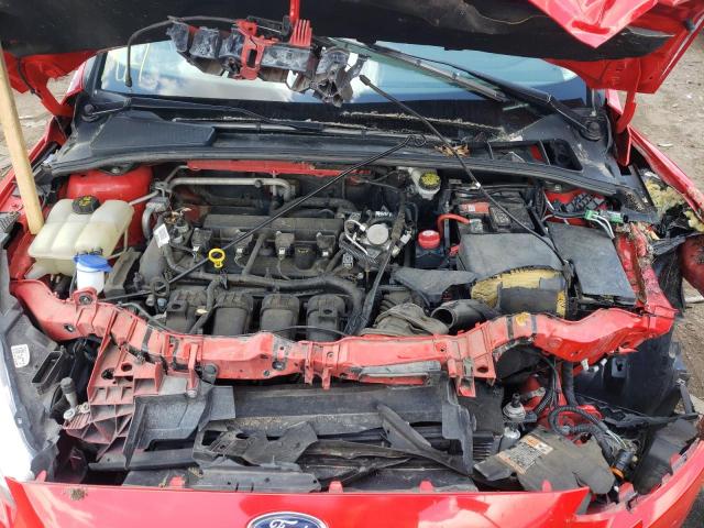 Photo 7 from auction – 2016 FORD FOCUS SE with VIN 1FADP3K28GL390728