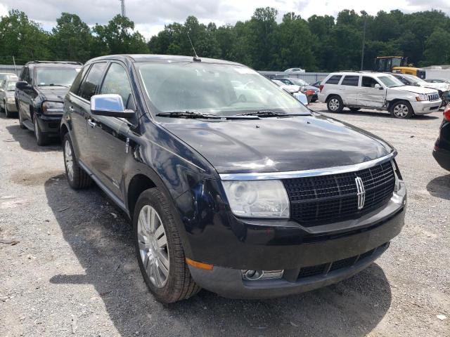 LINCOLN MKX 2008 with VIN 2LMDU68C78BJ30035 - Photo from auction