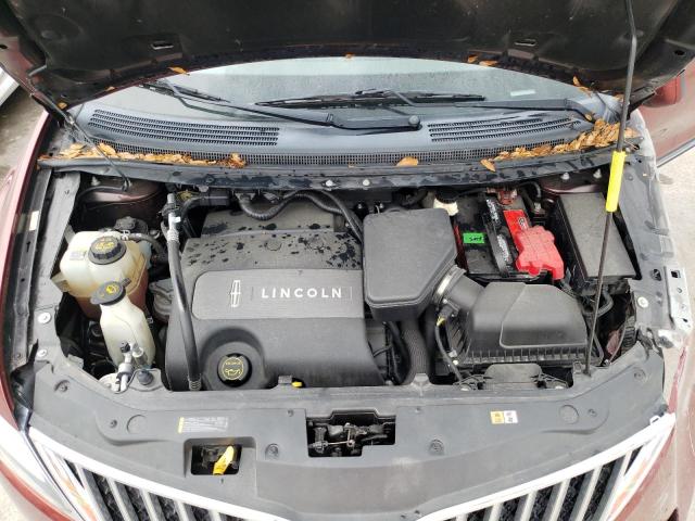 Photo 7 from auction – 2014 LINCOLN MKX with VIN 2LMDJ6JK2EBL02381