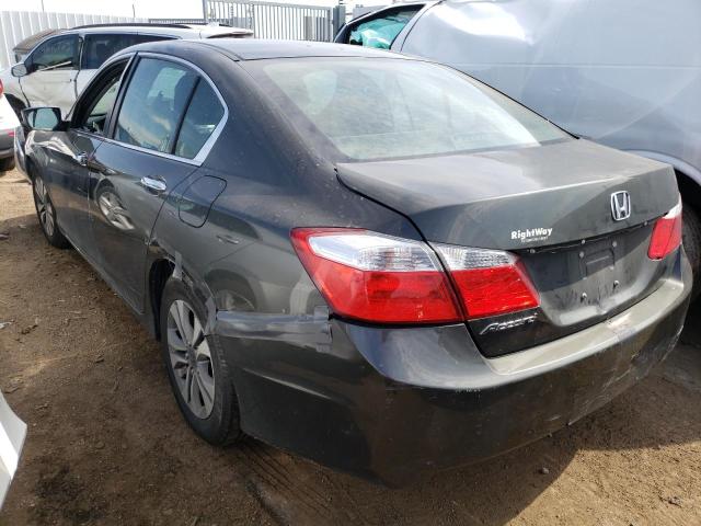 Photo 3 from auction – 2014 HONDA ACCORD LX with VIN 1HGCR2F34EA021856