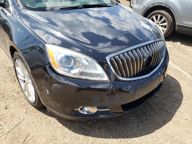 Photo 9 from auction – 2013 BUICK VERANO with VIN 1G4PS5SK8D4234241