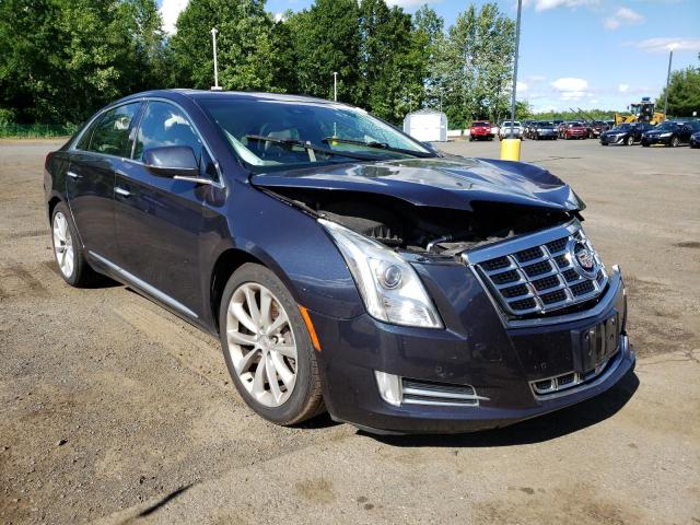 CADILLAC XTS PREMIU 2013 with VIN 2G61T5S3XD9199671 - Photo from auction
