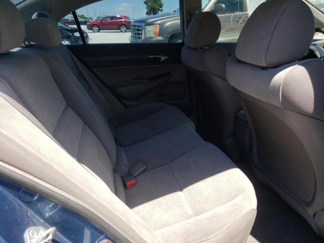 Photo 6 from auction – 2009 HONDA CIVIC LX with VIN 19XFA16579E021464