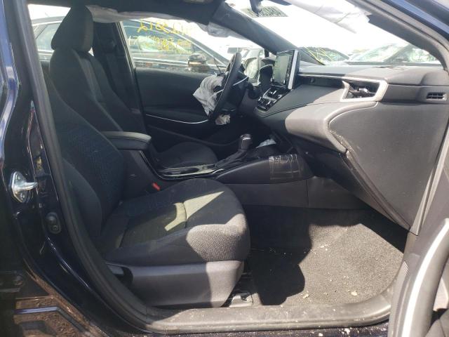 Photo 5 from auction – 2020 TOYOTA COROLLA SE with VIN JTDP4RCE7LJ031856