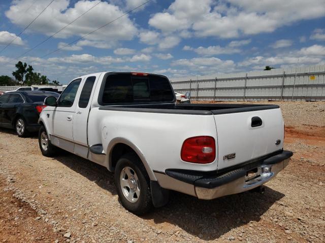 Photo 3 from auction – 1999 FORD F150 with VIN 1FTRX07L3XKA15061