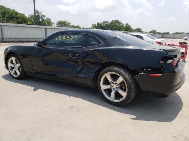 Photo 9 from auction – 2010 CHEVROLET CAMARO LT with VIN 2G1FC1EV1A9174591