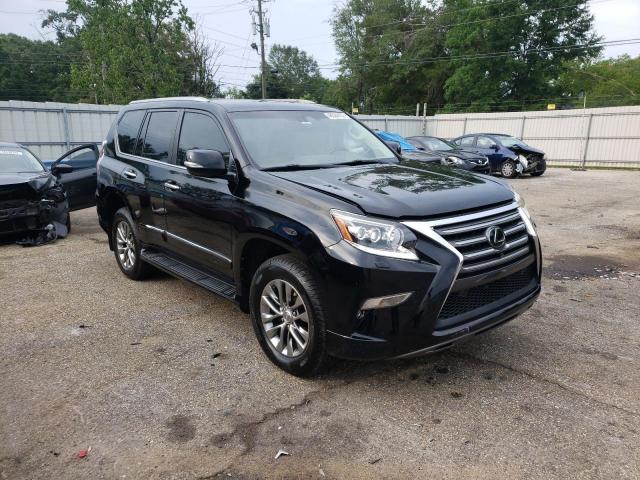 Photo 1 from auction – 2018 LEXUS GX 460 PRE with VIN JTJJM7FX1J5192147