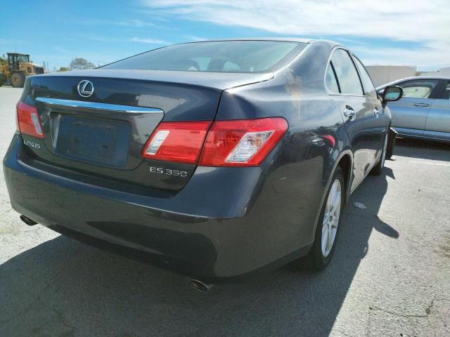 Фото 4 с аукциона – 2007 LEXUS ES 350 с VIN JTHBJ46G472105302
