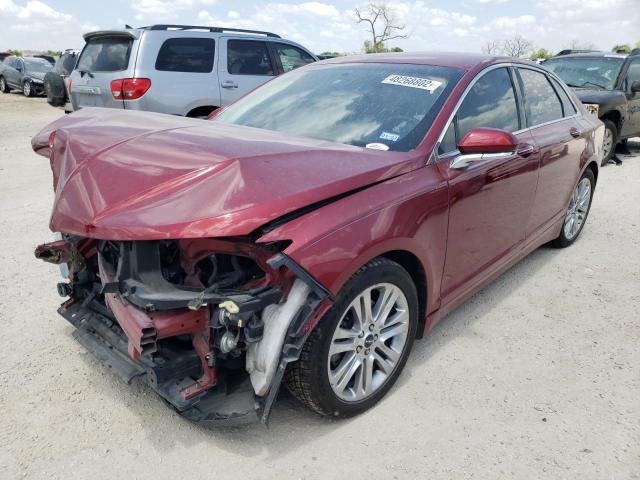 Photo 2 from auction – 2014 LINCOLN MKZ with VIN 3LN6L2GKXER823218