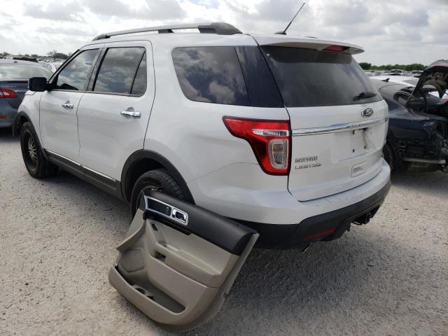 Photo 3 from auction – 2014 FORD EXPLORER L with VIN 1FM5K8F85EGC62389