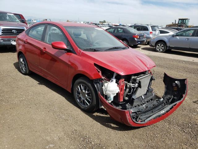 HYUNDAI ACCENT SE 2016 with VIN KMHCT4AE0GU108297 - Photo from auction